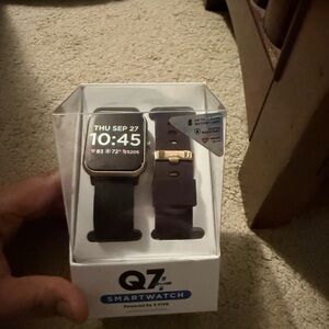 Smartwatch Black